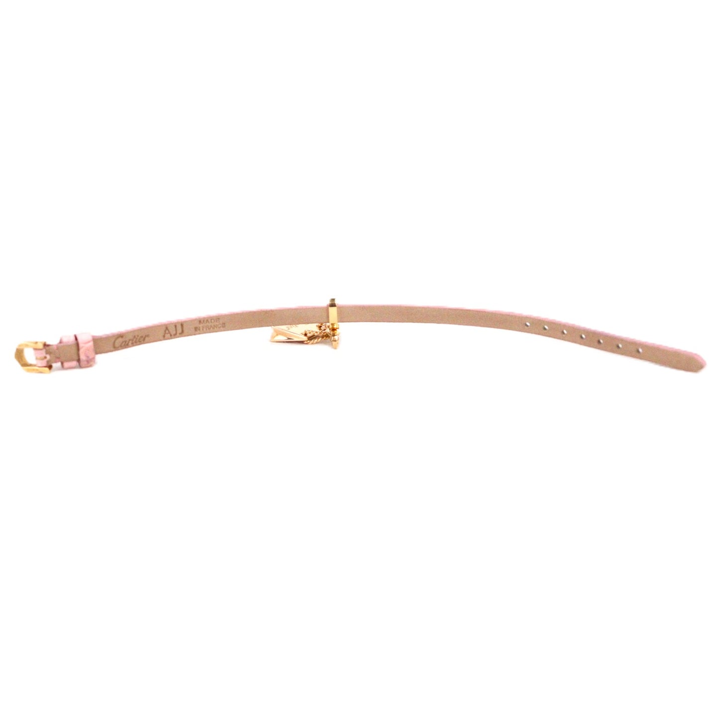 Cartier CRB0313400 Shopping Bag Pendant & Bracelet