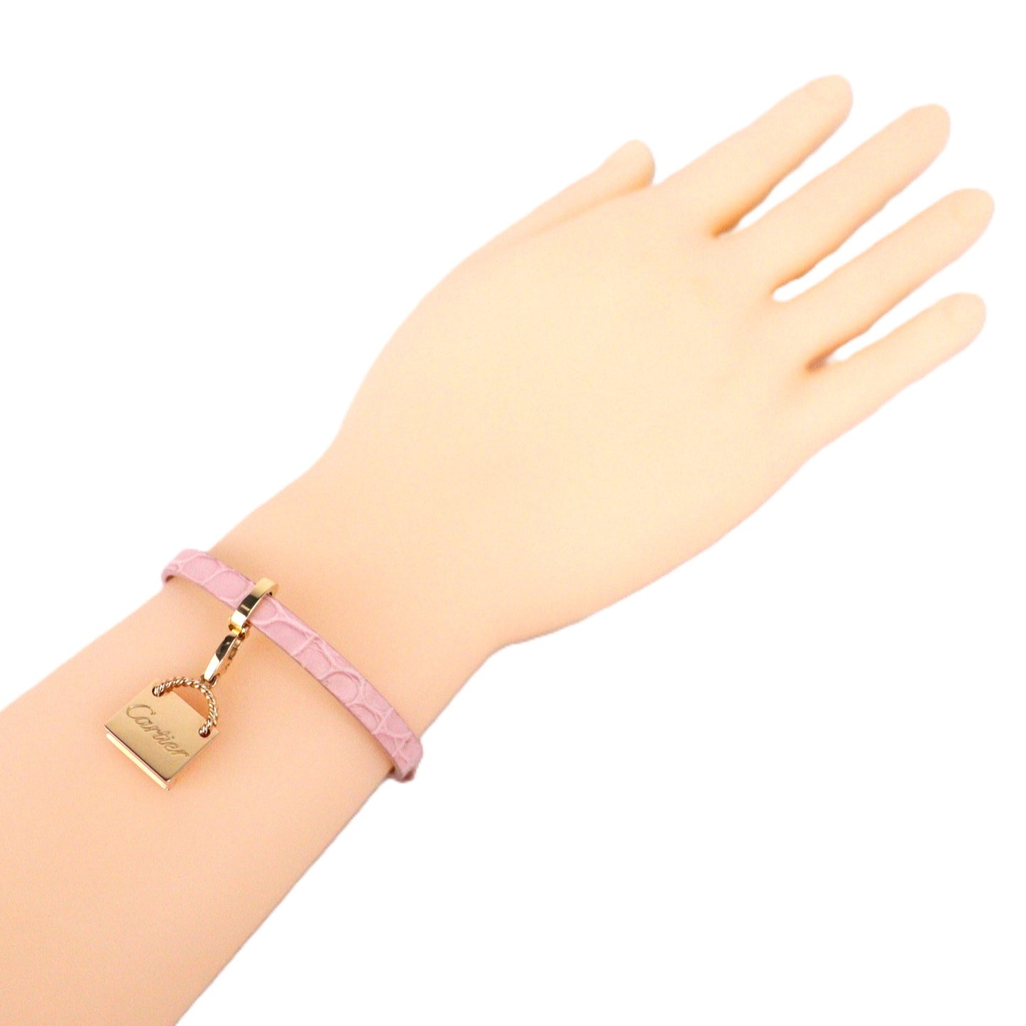 Cartier CRB0313400 Shopping Bag Pendant & Bracelet