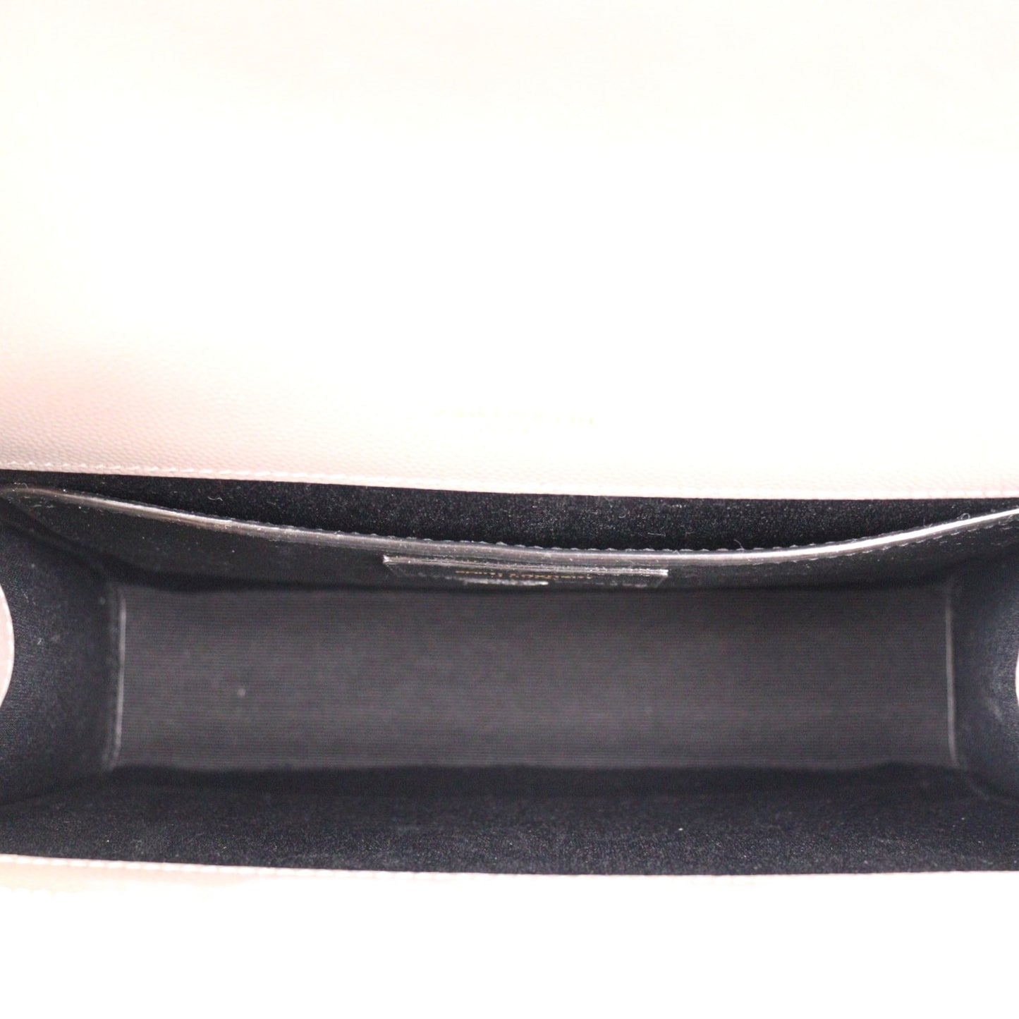 SAINT LAURENT 600185 BOW91 ENVELOPE MEDIUM SHOULDER BAG