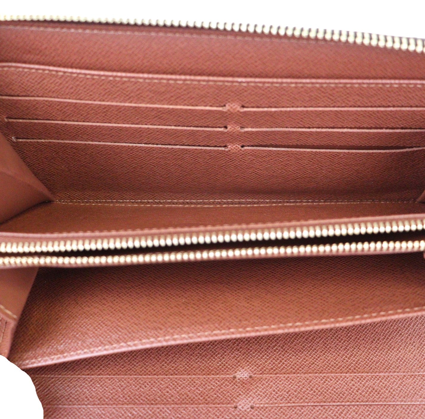 LOUIS VUITTON M62581 ZIPPY ORGANIZER WALLET