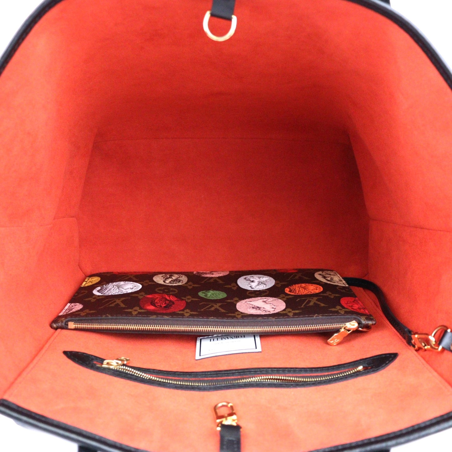 LOUIS VUITTON M45923 NEVERFULL MM TOTE BAG