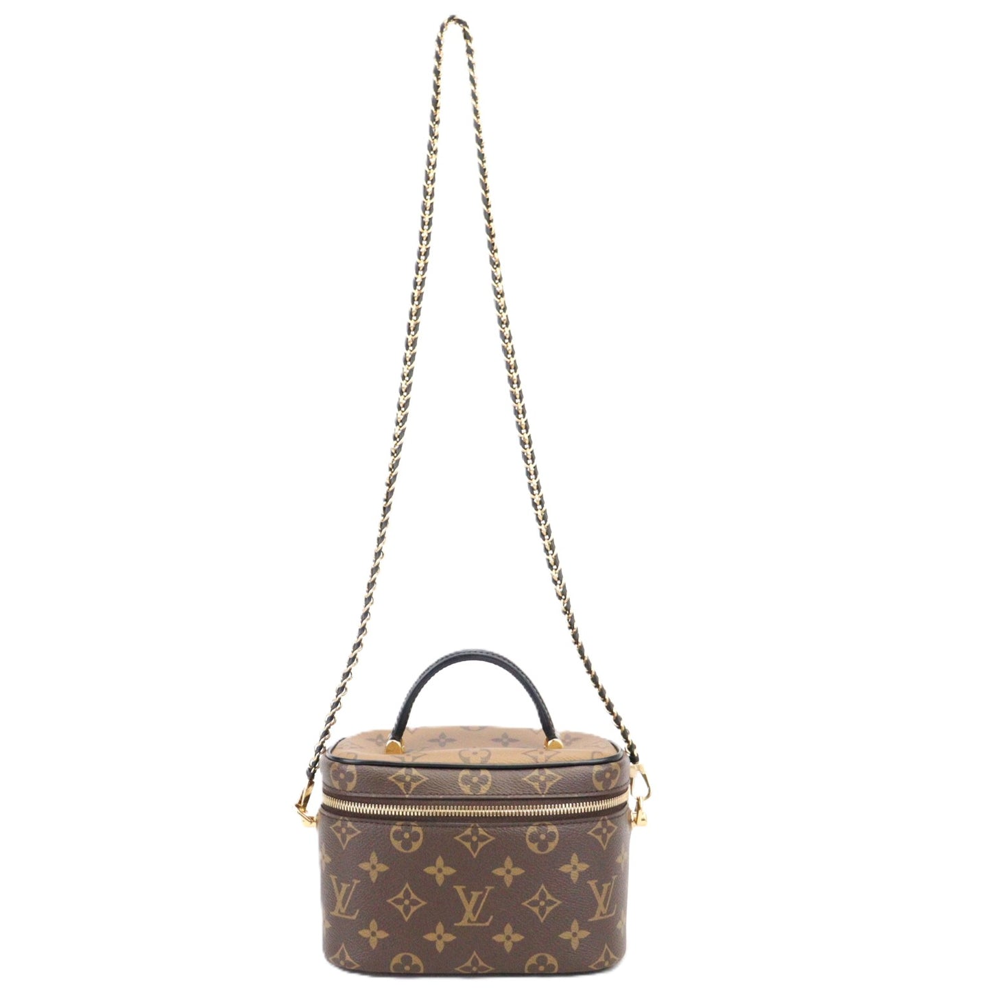 LOUIS VUITTON M45165 VANITY PM VANITY BAG