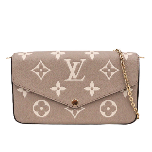 LOUIS VUITTON M69977 POCHETTE FELICIE WALLET ON CHAIN