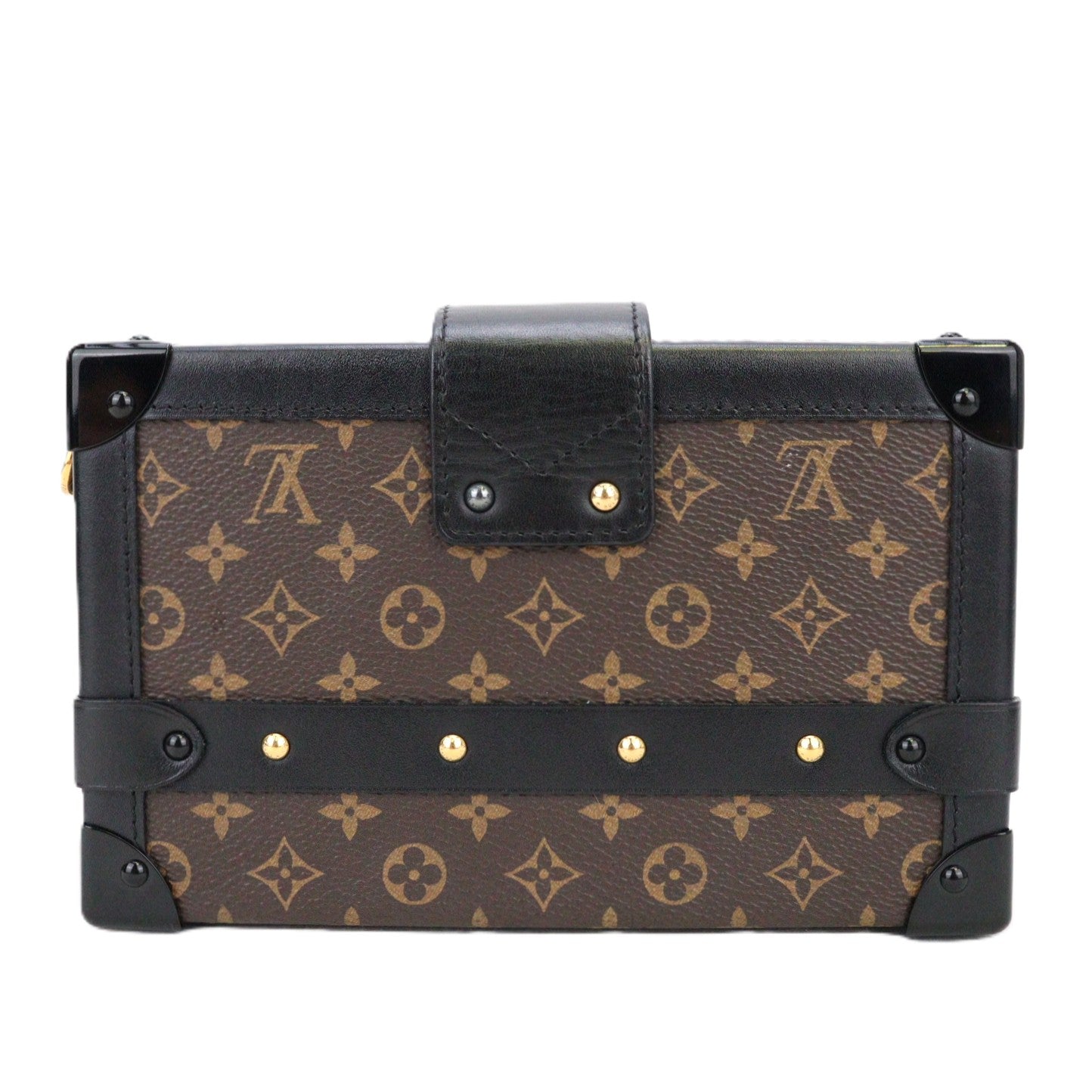 LOUIS VUITTON M45943 PETIT MALLE CROSSBODY BAG