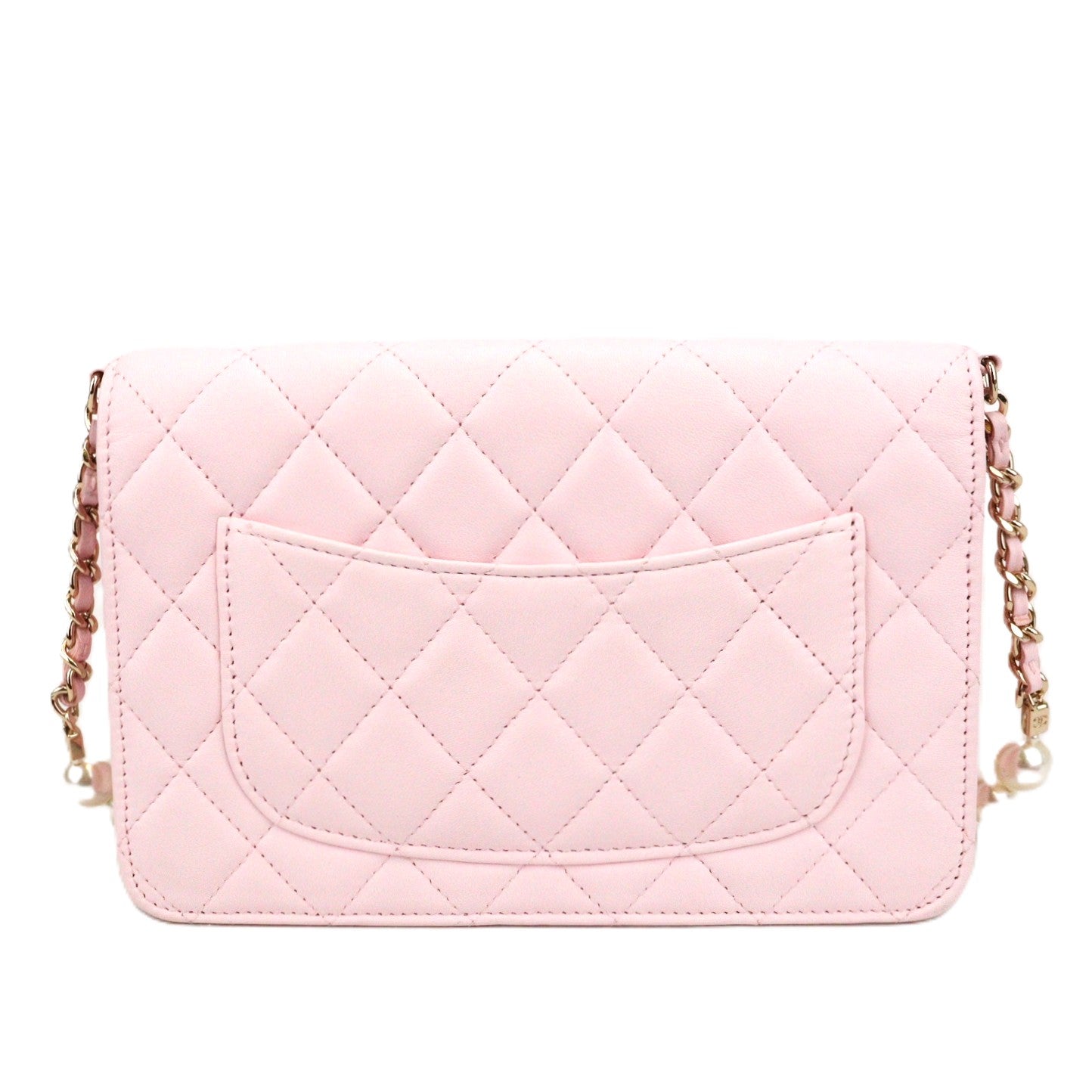 CHANEL AP2579 WALLET ON CHAIN