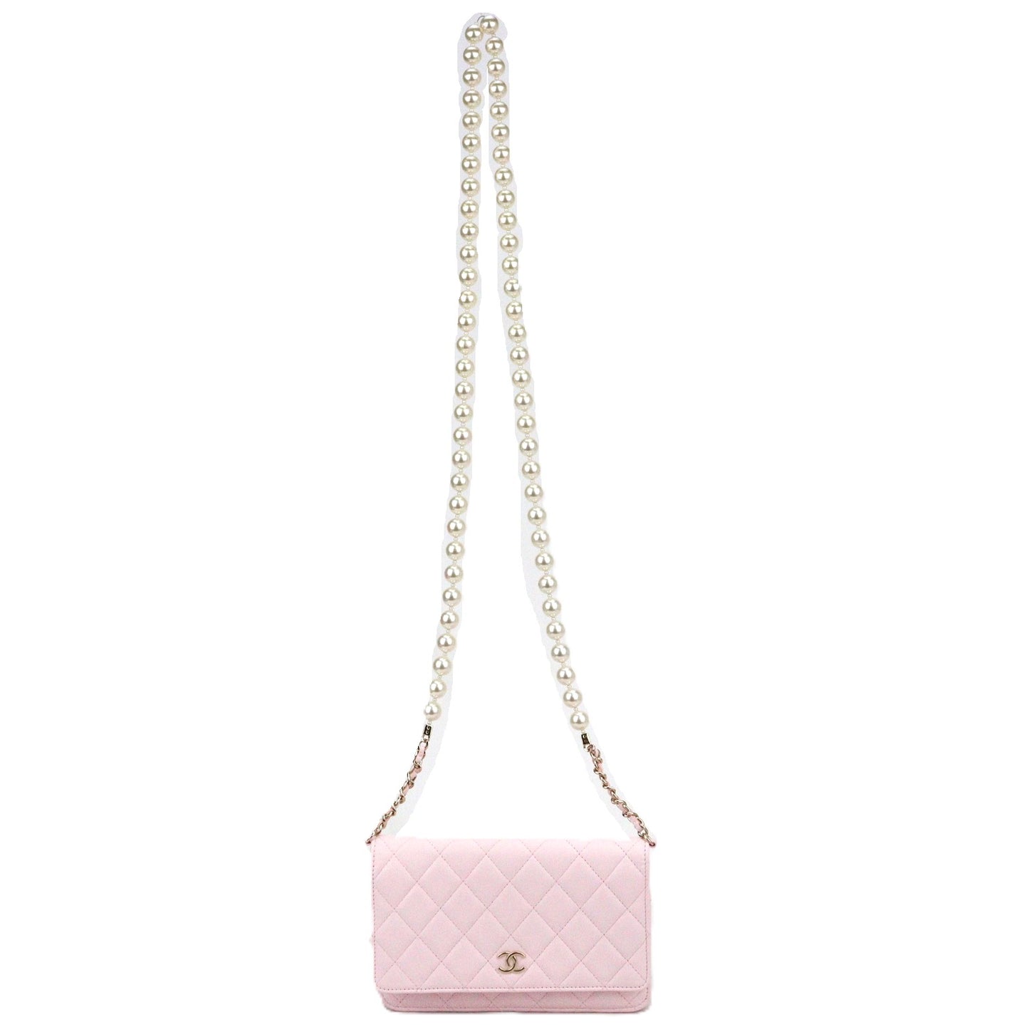 CHANEL AP2579 WALLET ON CHAIN