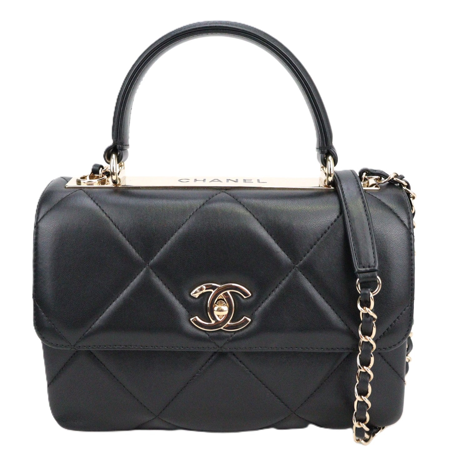 CHANEL 92236 SHOULDER BAG