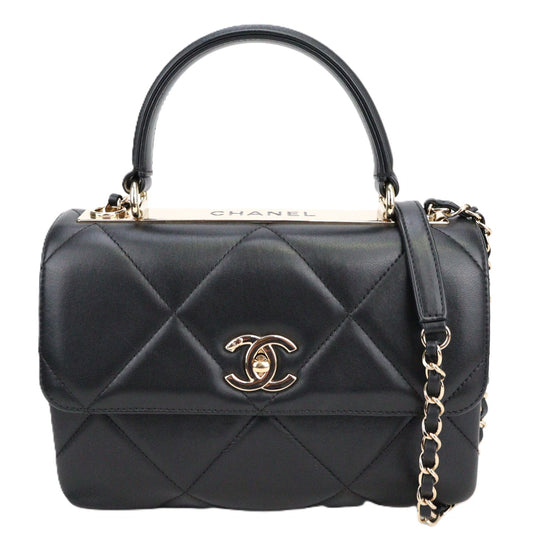 CHANEL 92236 SHOULDER BAG