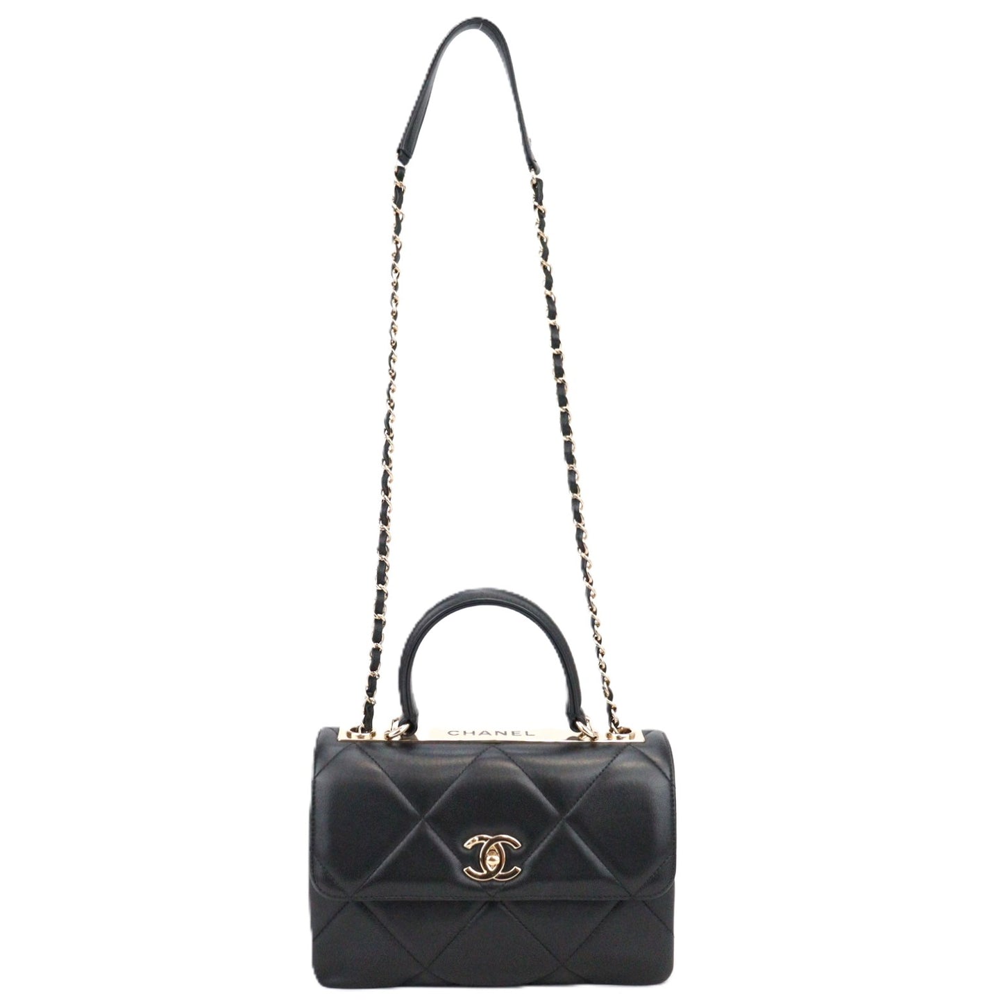 CHANEL 92236 SHOULDER BAG