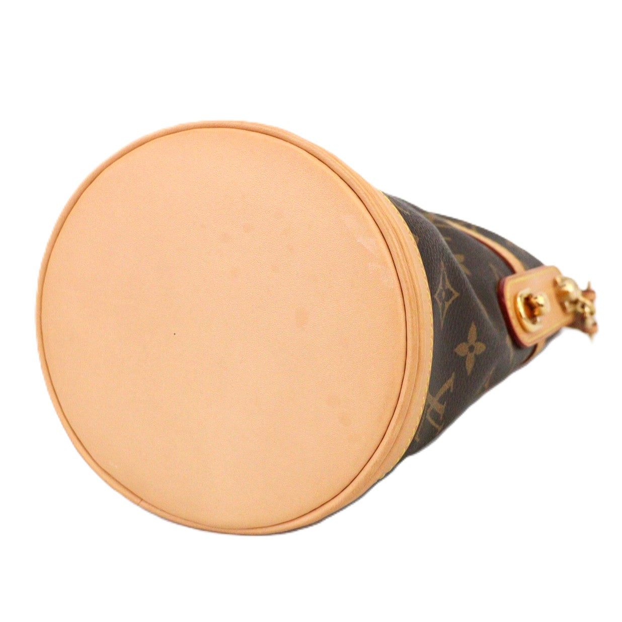 LOUIS VUITTON M43587 DUFFLE SHOULDER BAG