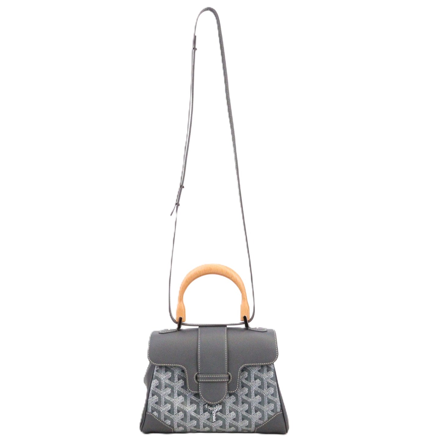 GOYARD SAIGON MINI HANDBAG
