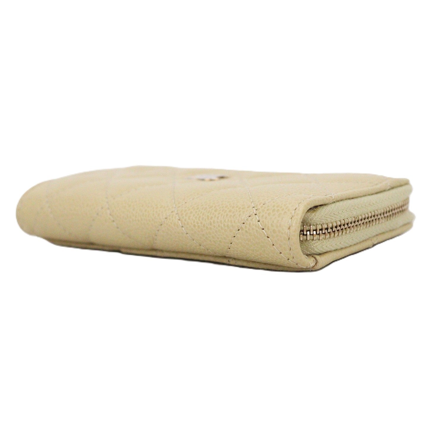 CHANEL AP3179 CLASSIC ZIPPED CARD HOLDER