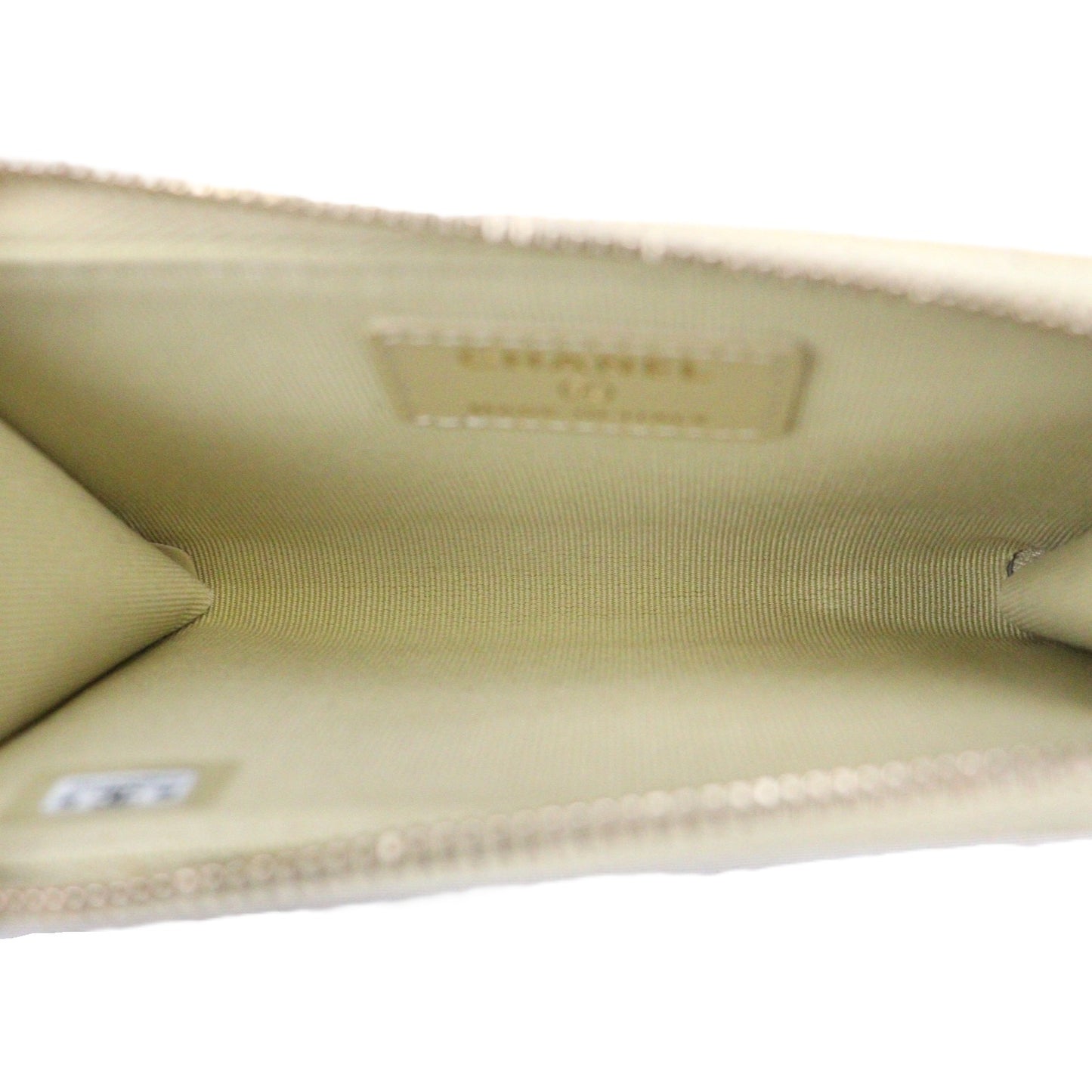 CHANEL AP3179 CLASSIC ZIPPED CARD HOLDER