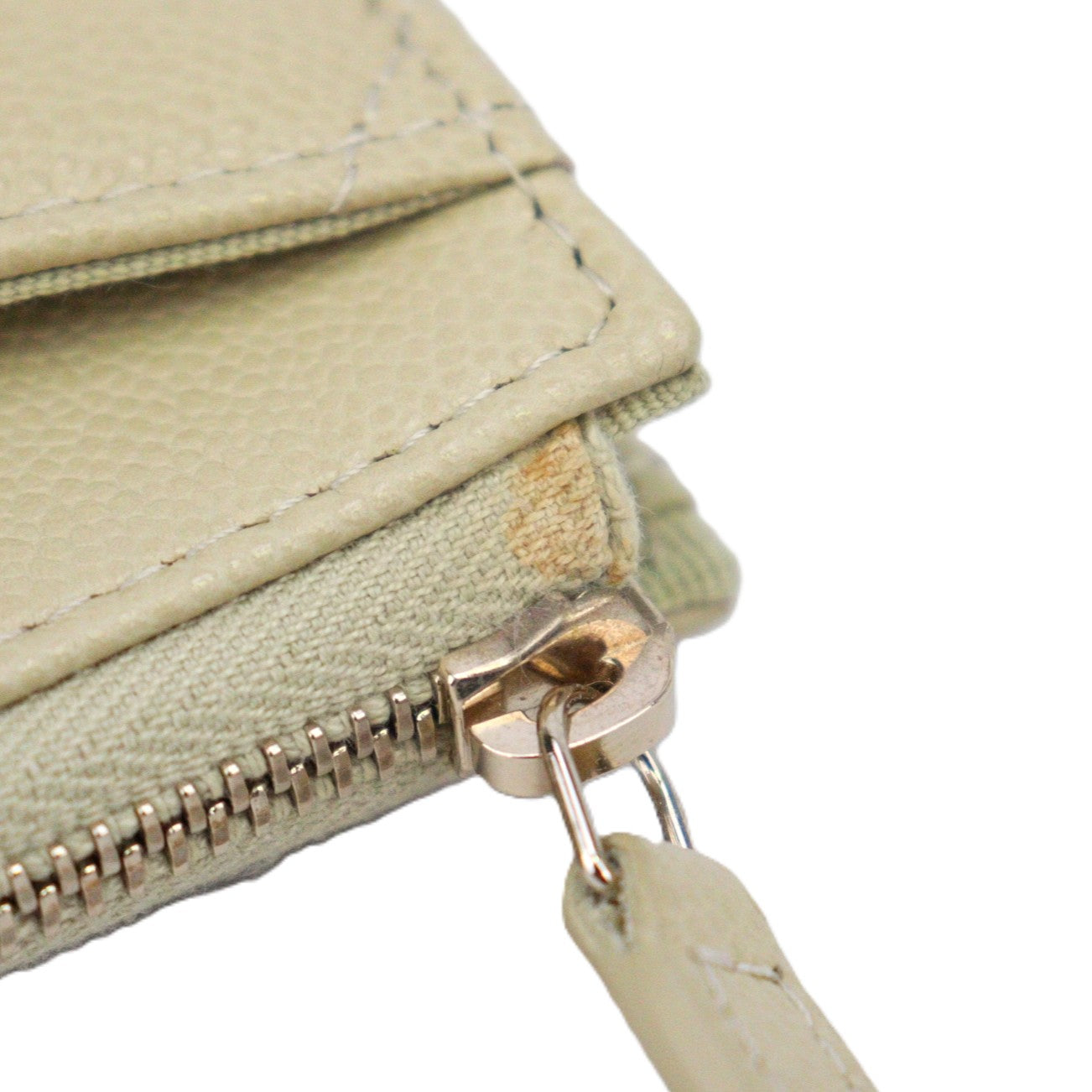 CHANEL AP3179 CLASSIC ZIPPED CARD HOLDER