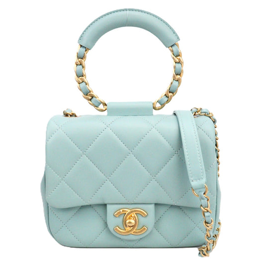 CHANEL AS1357 HANDBAG