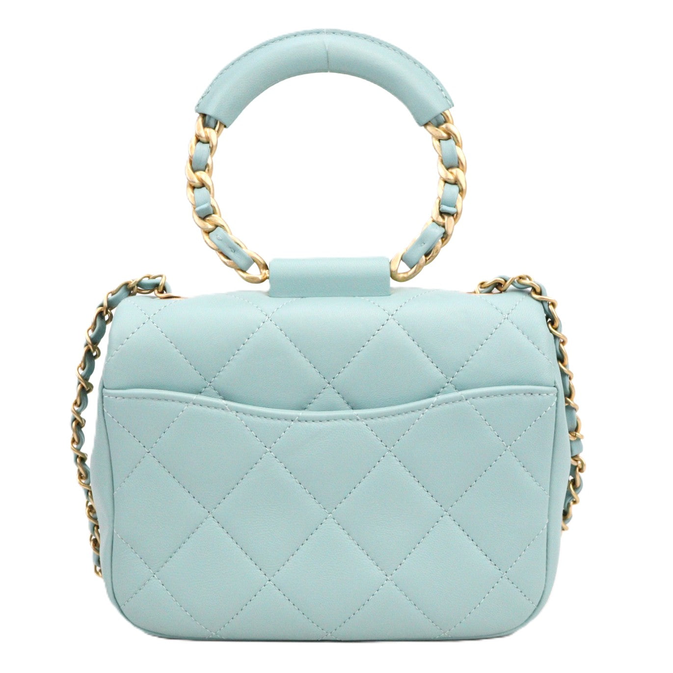CHANEL AS1357 HANDBAG