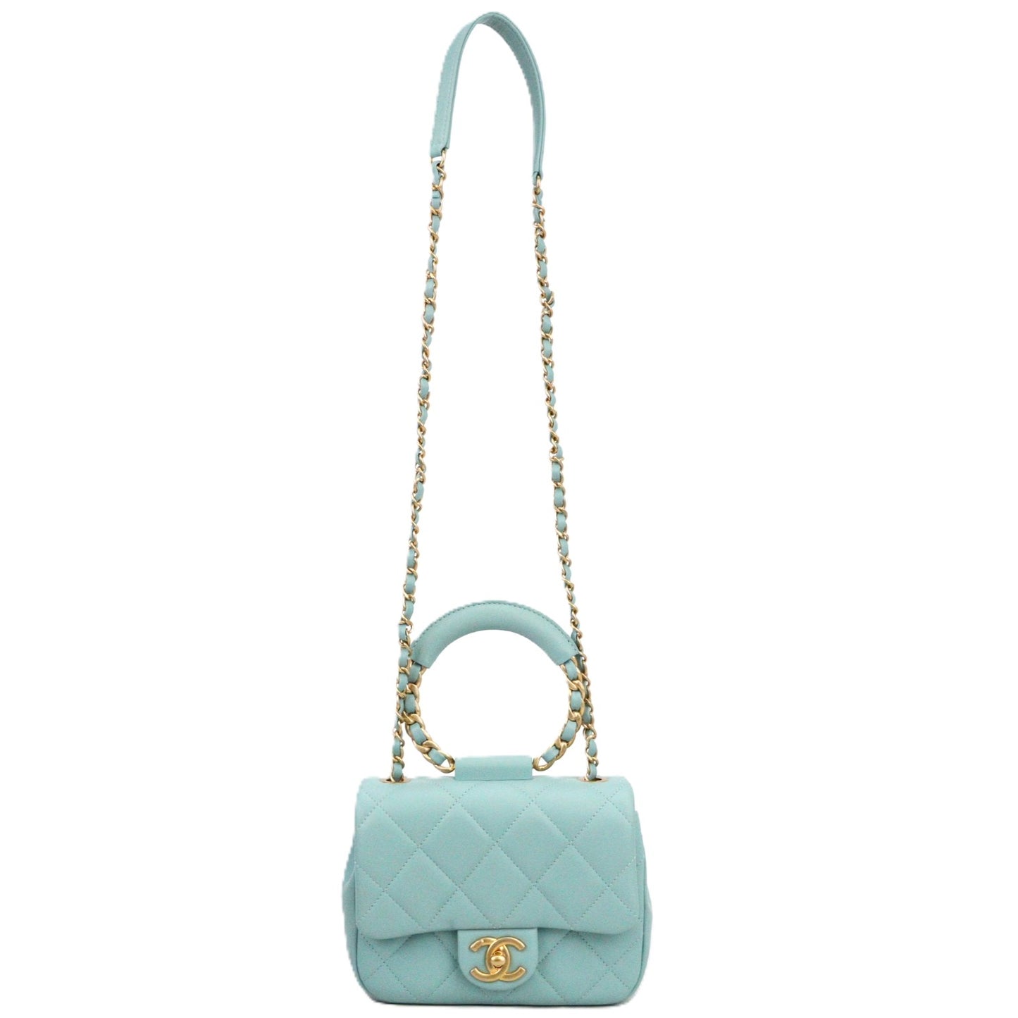 CHANEL AS1357 HANDBAG
