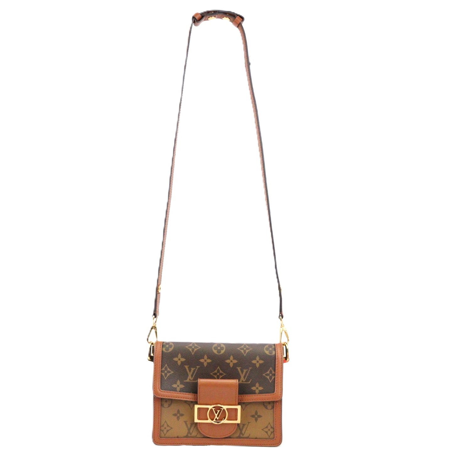LOUIS VUITTON M45959 DAUPHINE MINI SHOULDER BAG