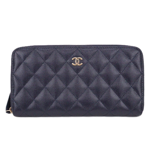 CHANEL AP0242 CLASSIC ZIPPED WALLET