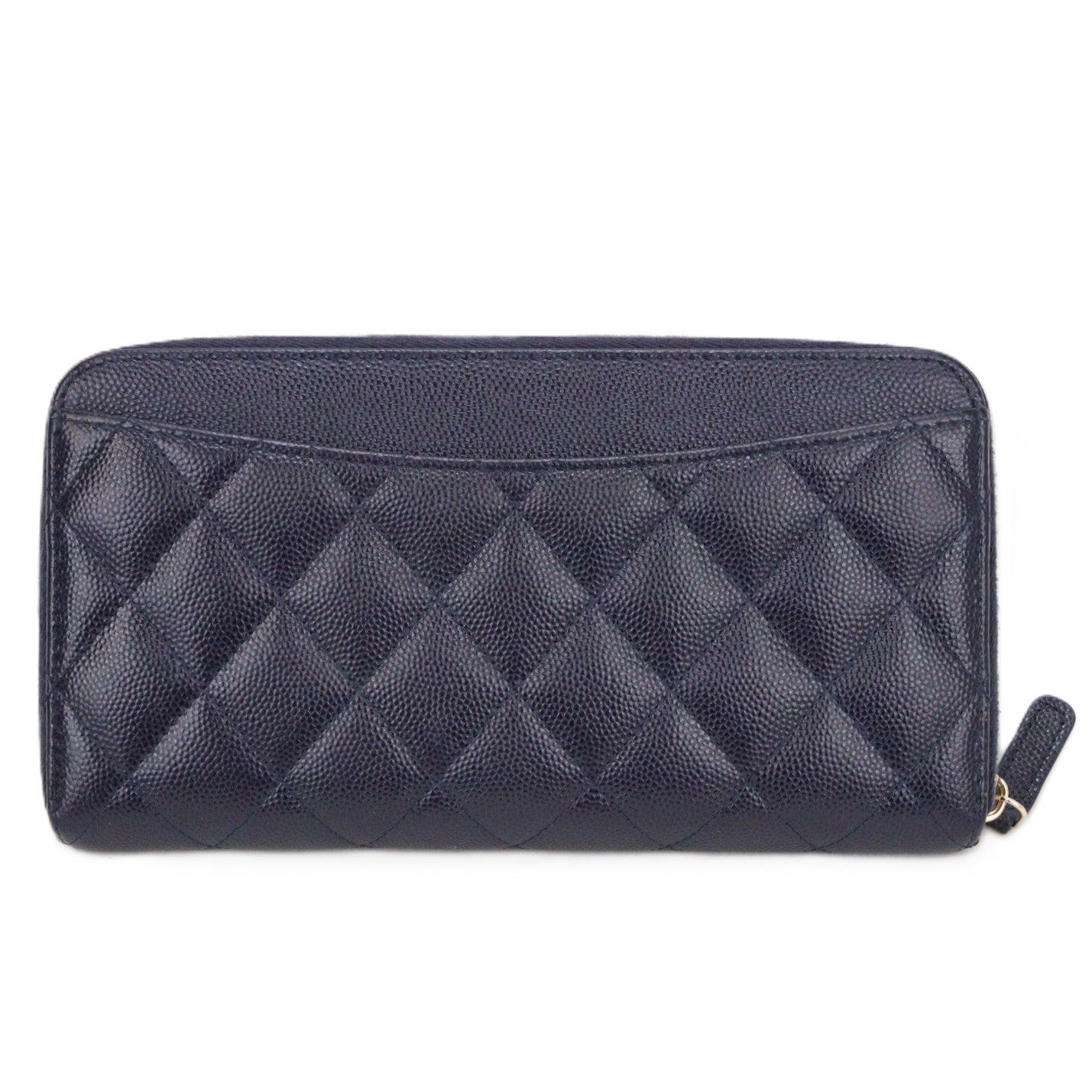CHANEL AP0242 CLASSIC ZIPPED WALLET
