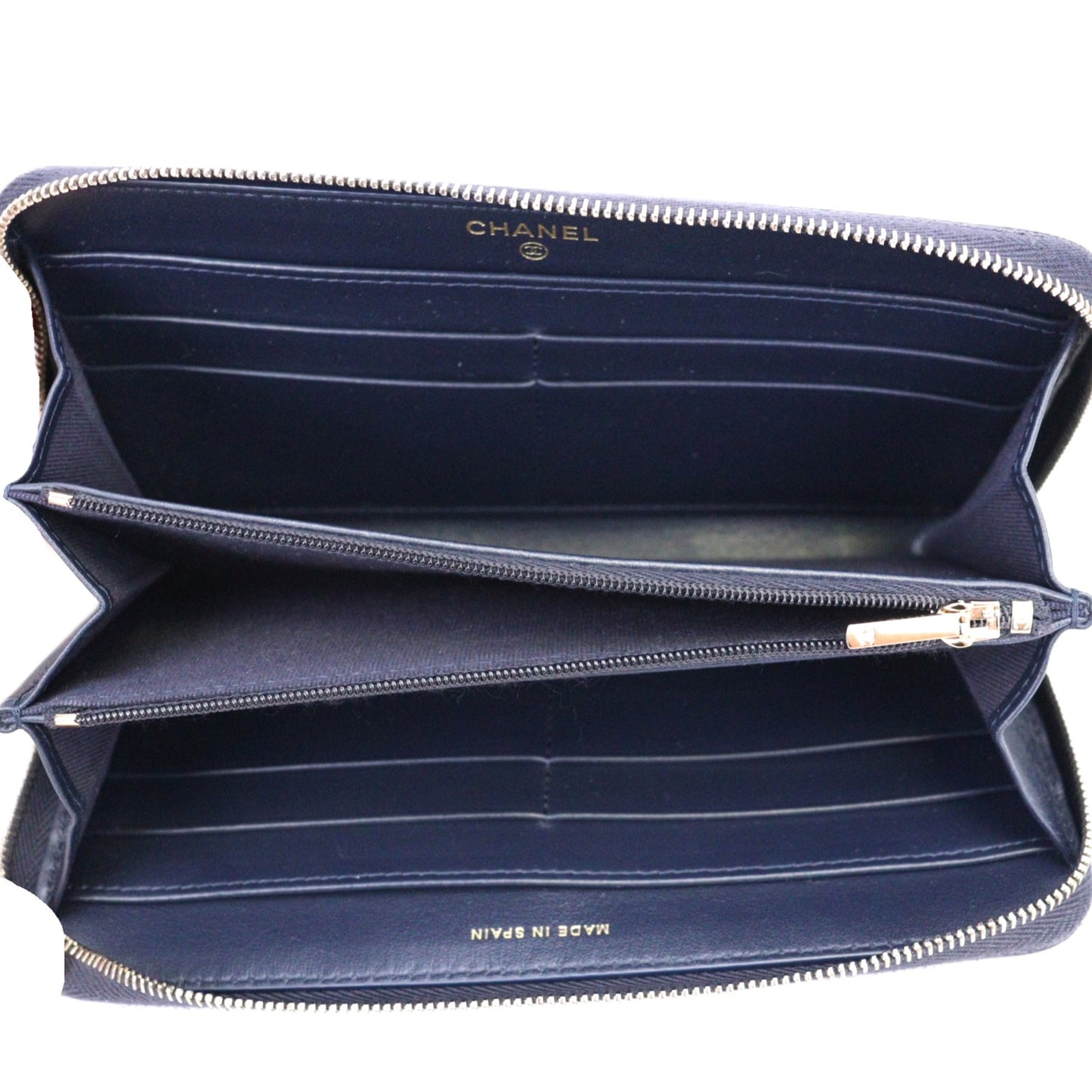 CHANEL AP0242 CLASSIC ZIPPED WALLET