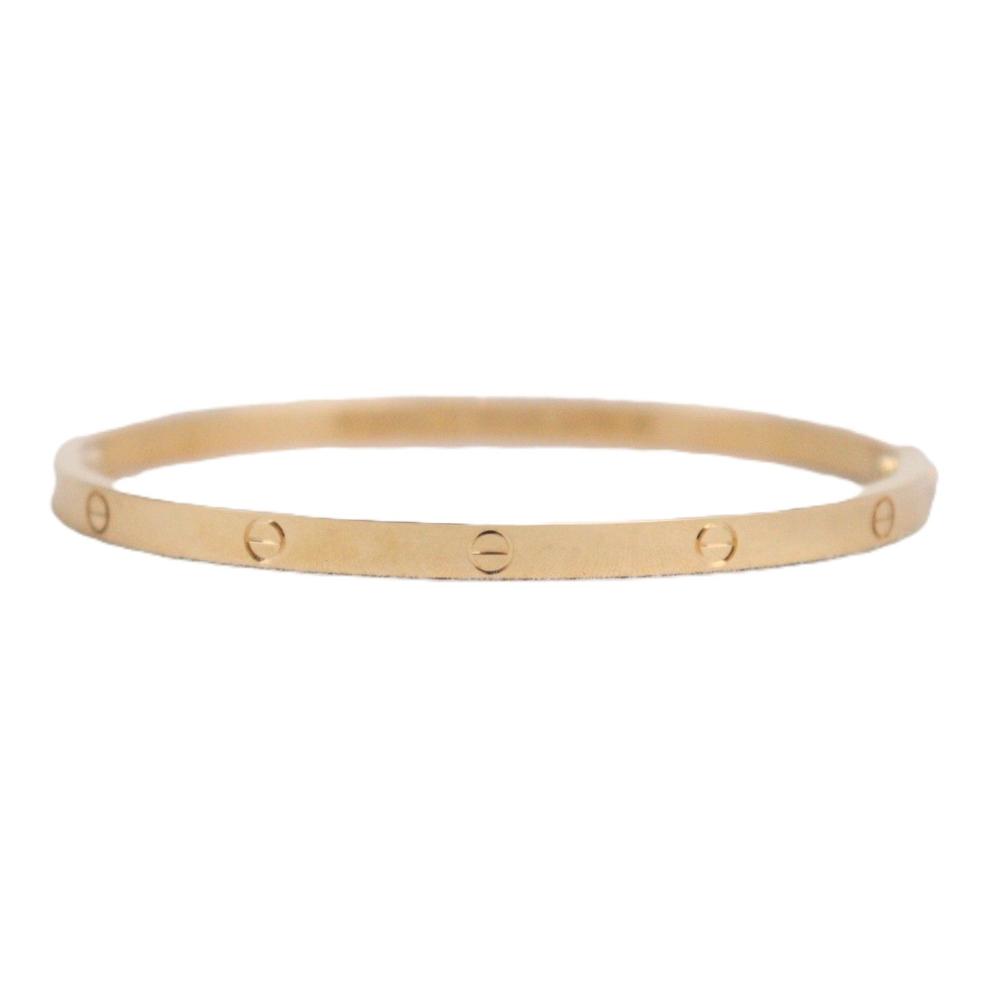 Cartier B6047517 Love Small Model Bracelet