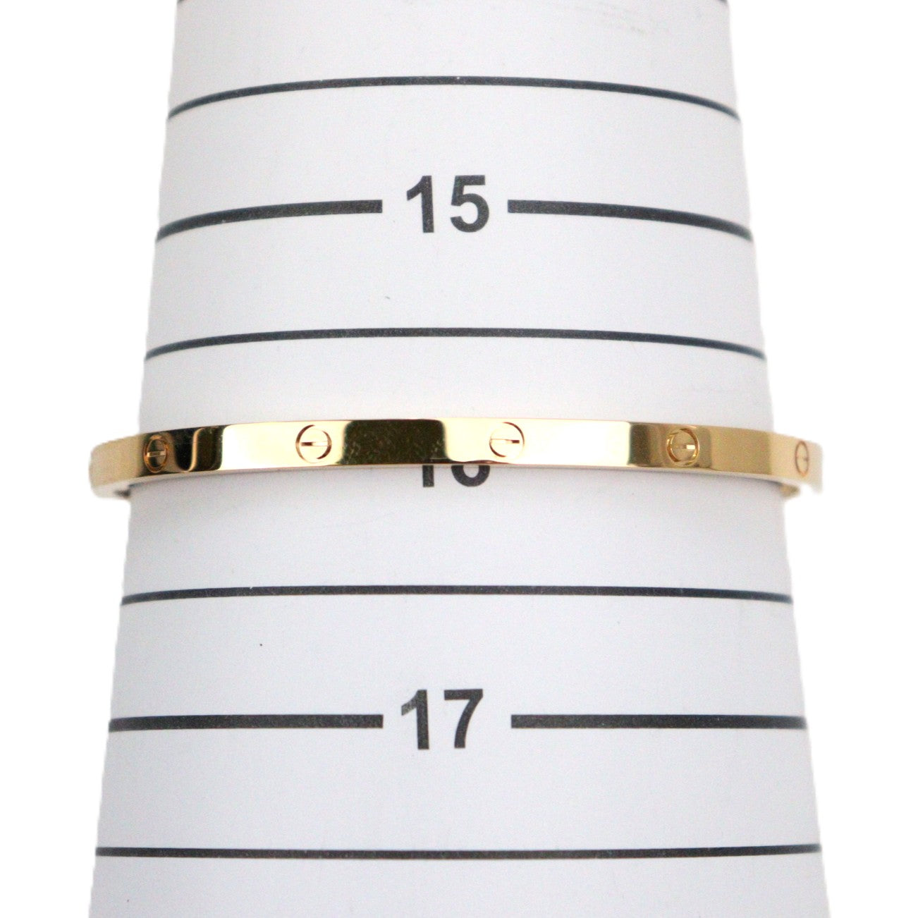 Cartier B6047517 Love Small Model Bracelet