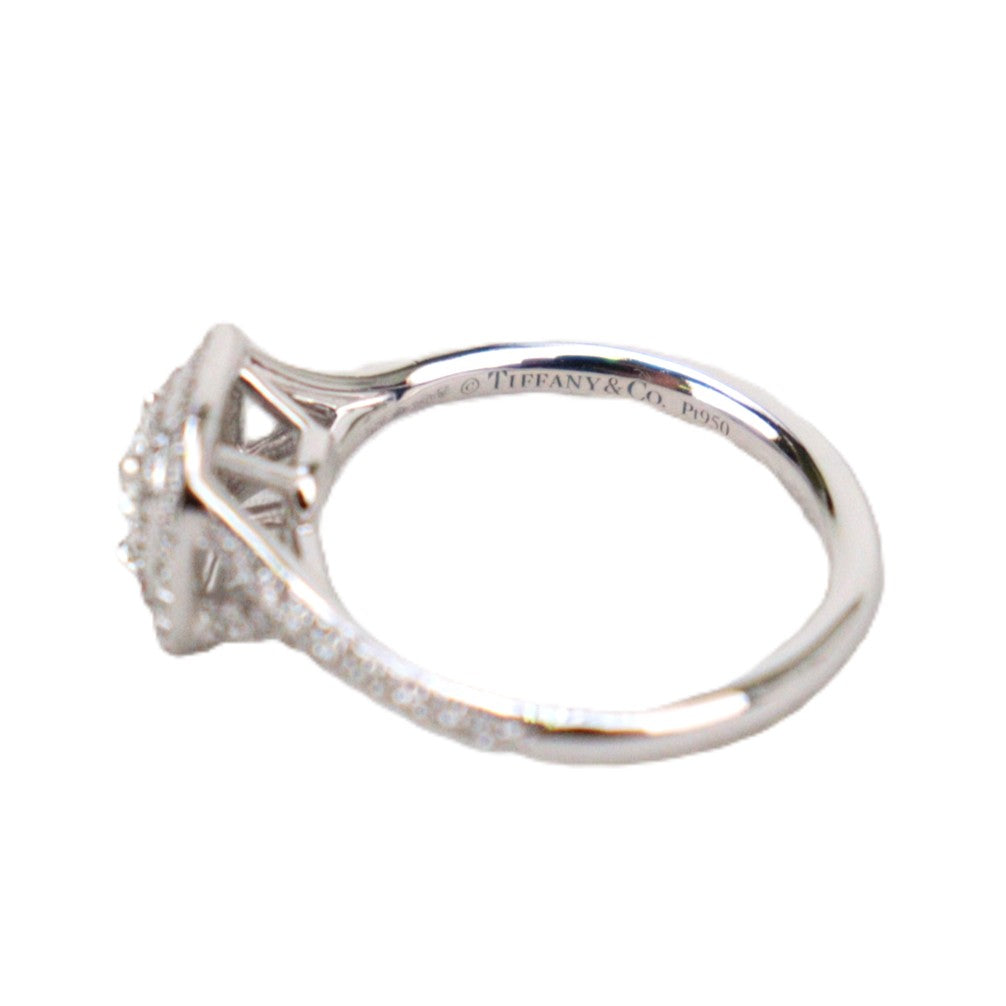 TIFFANY & Co. Soleste 0.50ct F-VVS2 Ring