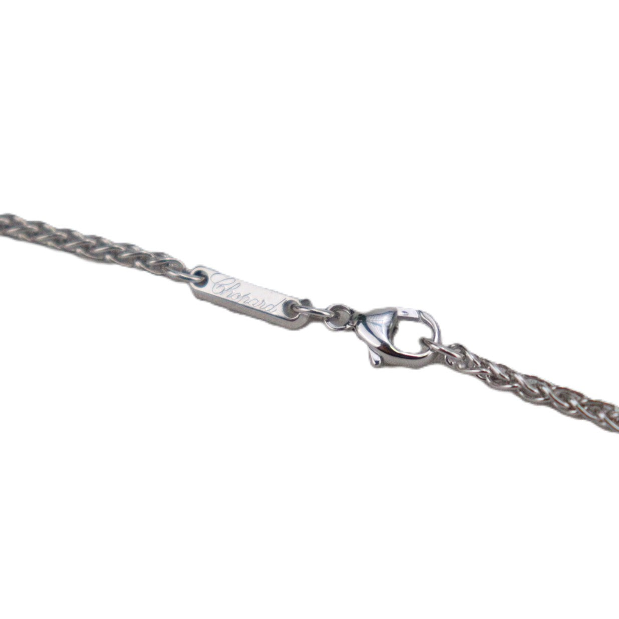 Chopard 79/1084-20 Happy Diamond Necklace