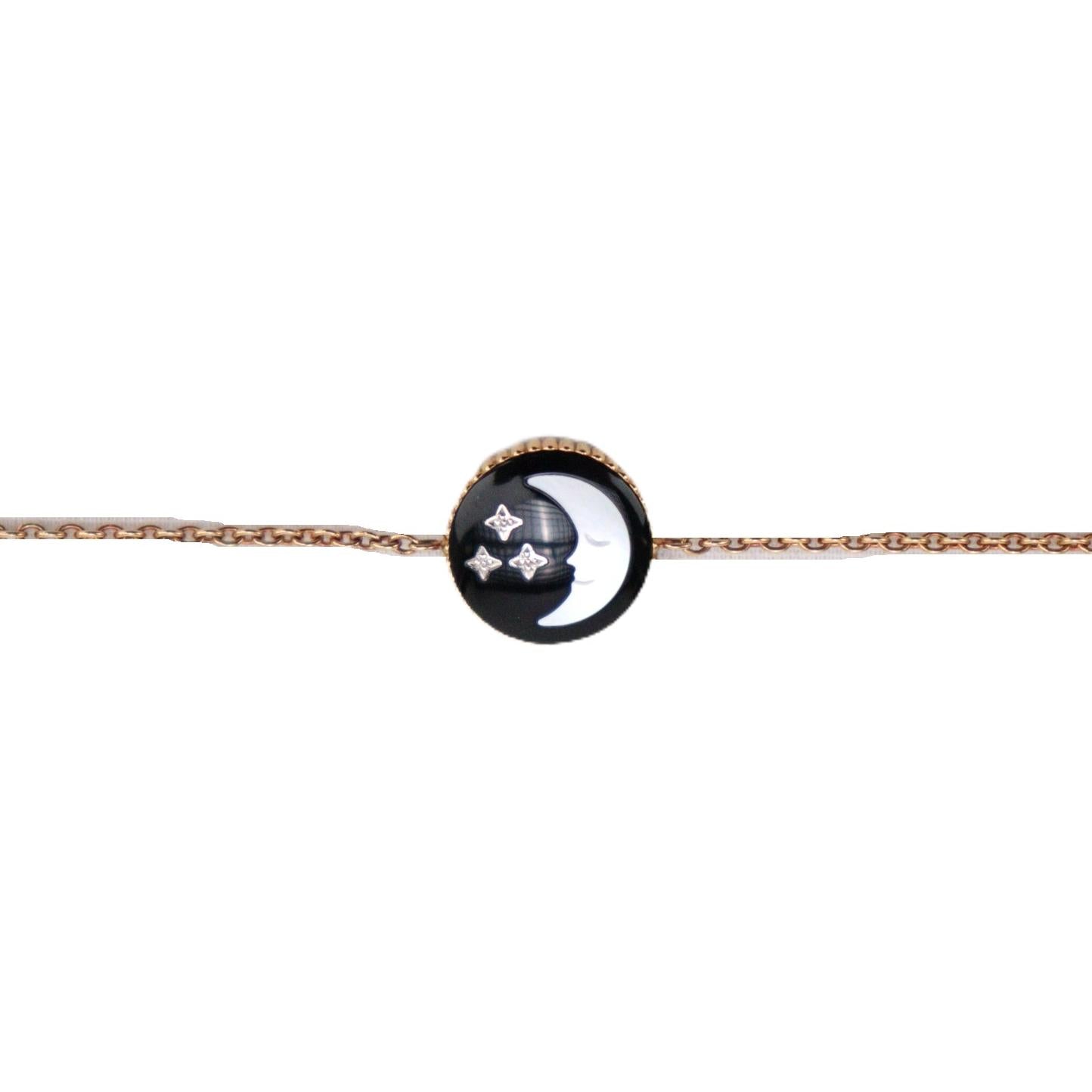 Dior JSAM95001 Rose Celeste Bracelet