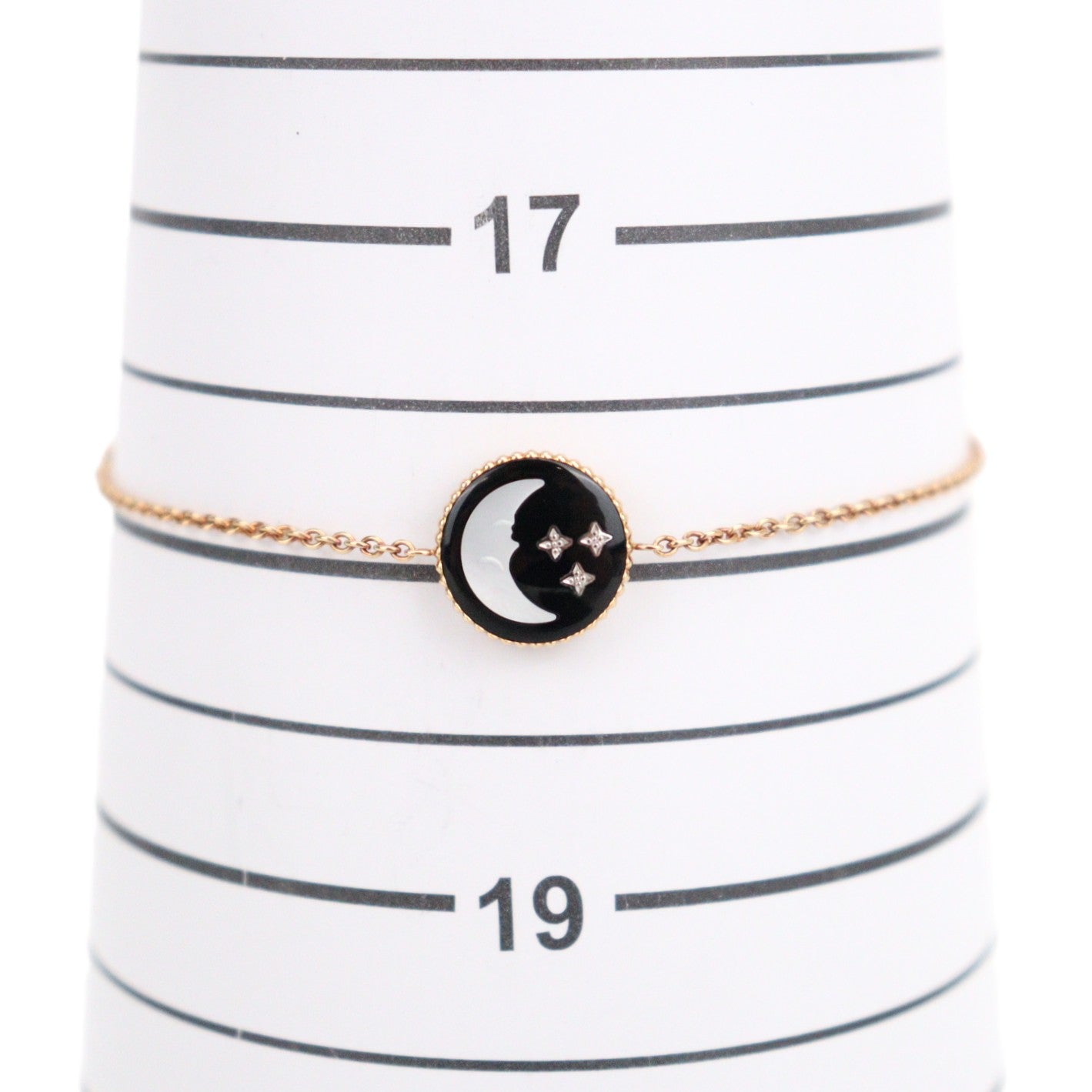 Dior JSAM95001 Rose Celeste Bracelet