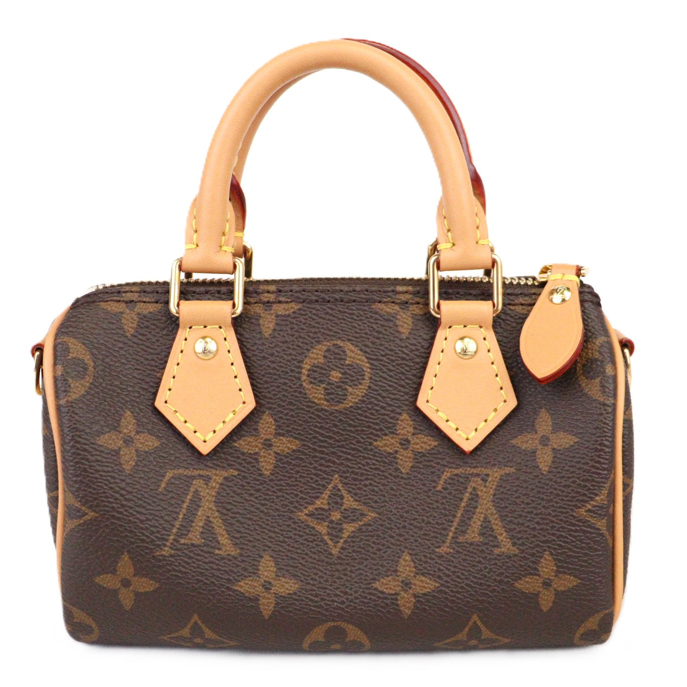 LOUIS VUITTON M81085 SPEEDY NANO MINI BAG