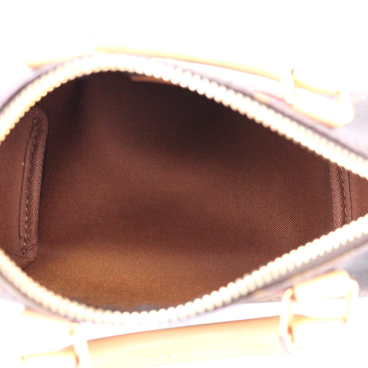 LOUIS VUITTON M81085 SPEEDY NANO MINI BAG