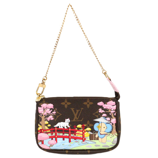 LOUIS VUITTON M45905 POCHETTE ACCESSOIRES MINI POUCH