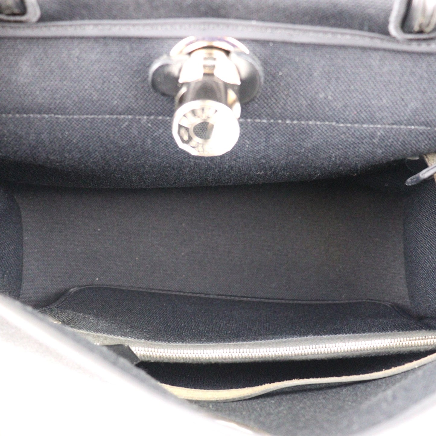 HERMES 068675CK HERBAG ZIP 31 HANDBAG