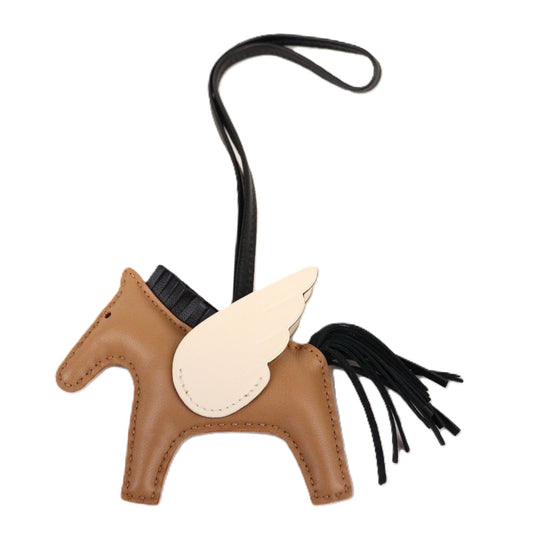 HERMES 083010CA RODEO PEGASUS PM CHARM