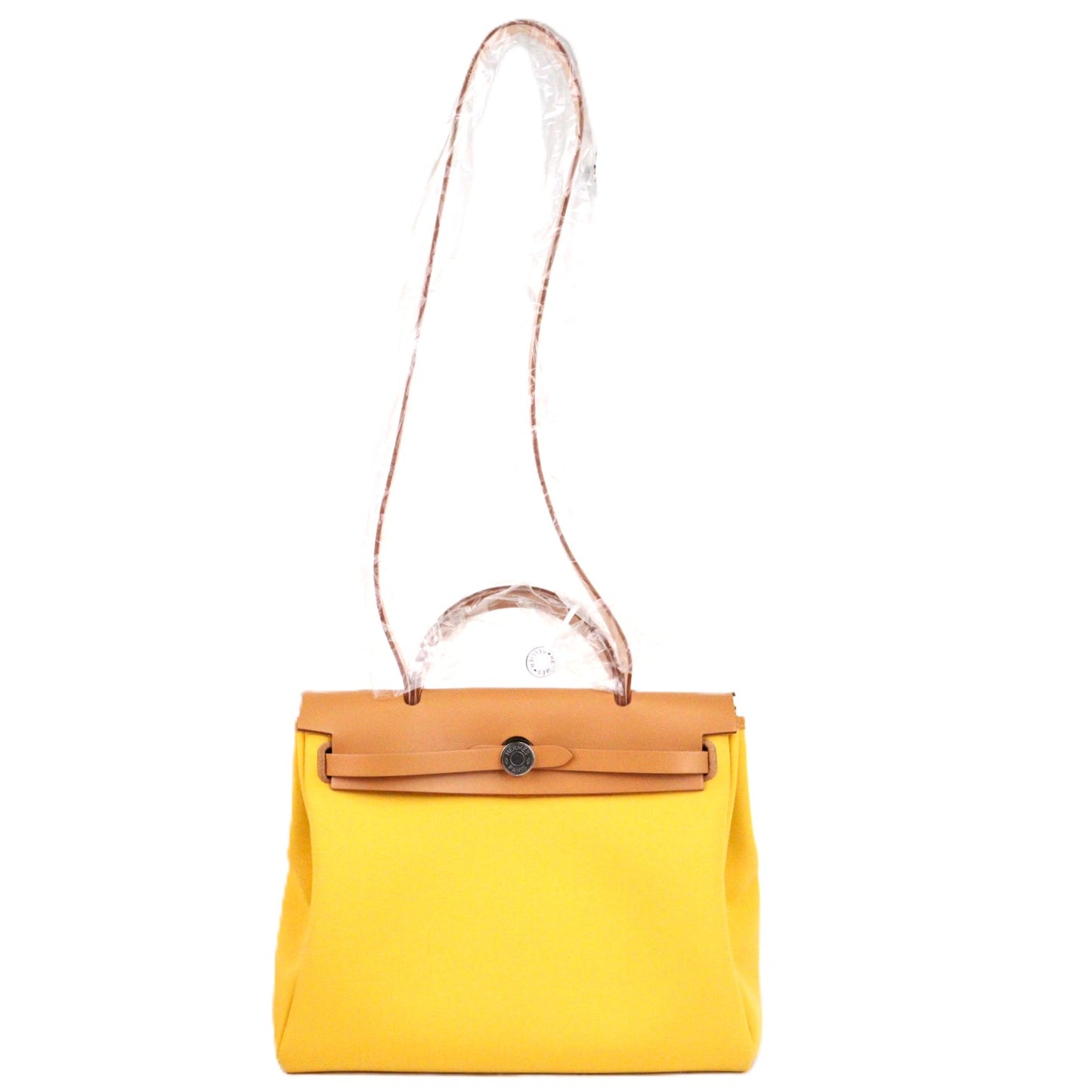 HERMES 078971CK HERBAG ZIP 31 HANDBAG