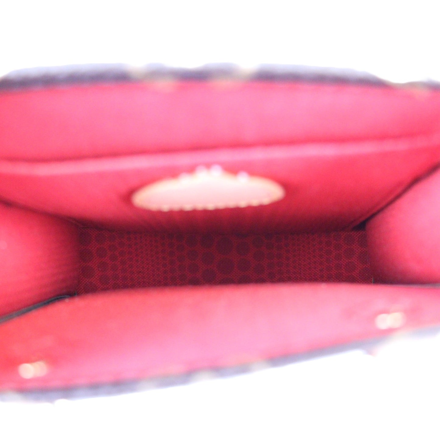 LOUIS VUITTON M81867 SAC PLAT PETIT MINI BAG