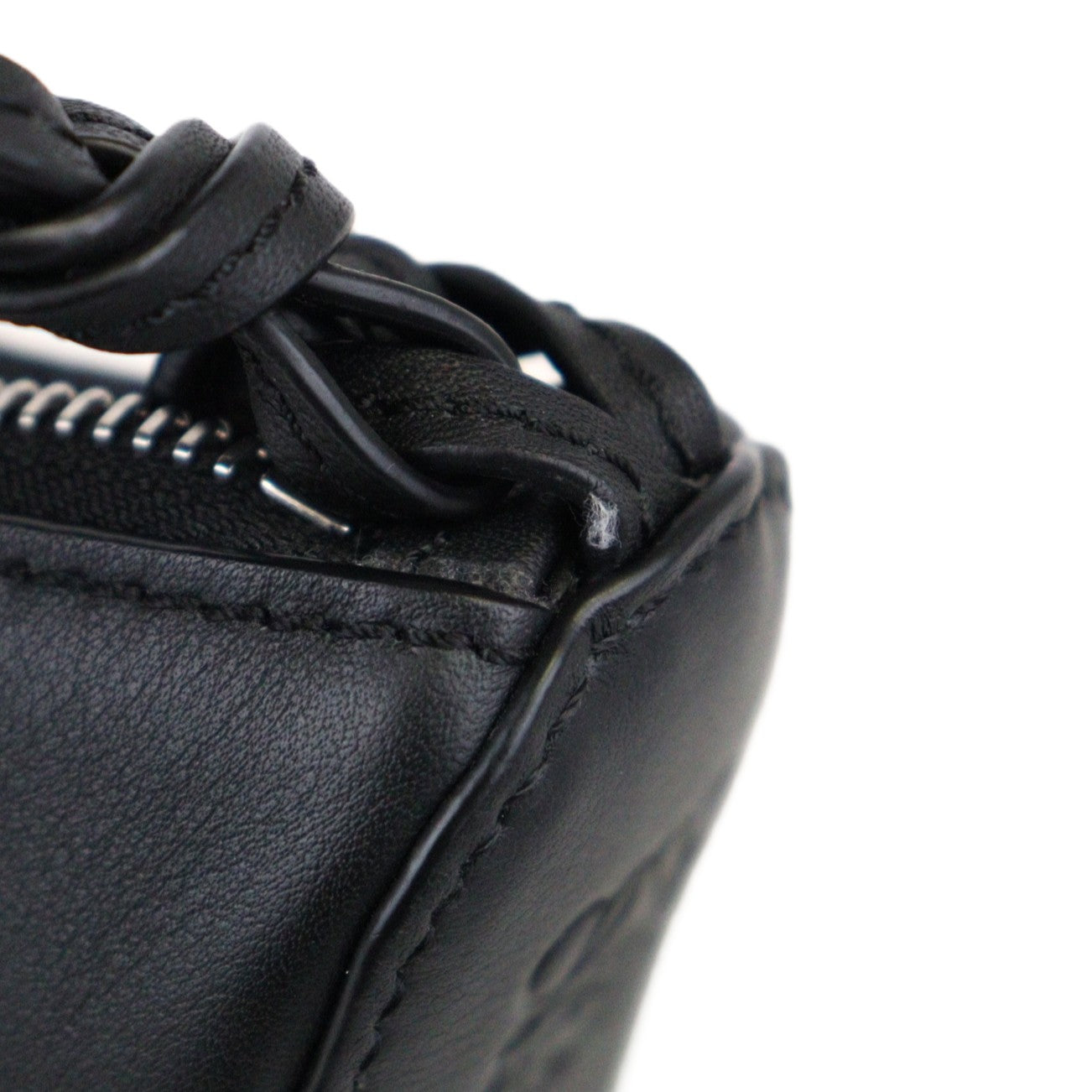 LOEWE A538G13X01 HAMMOCK HOBO MINI SHOULDER BAG