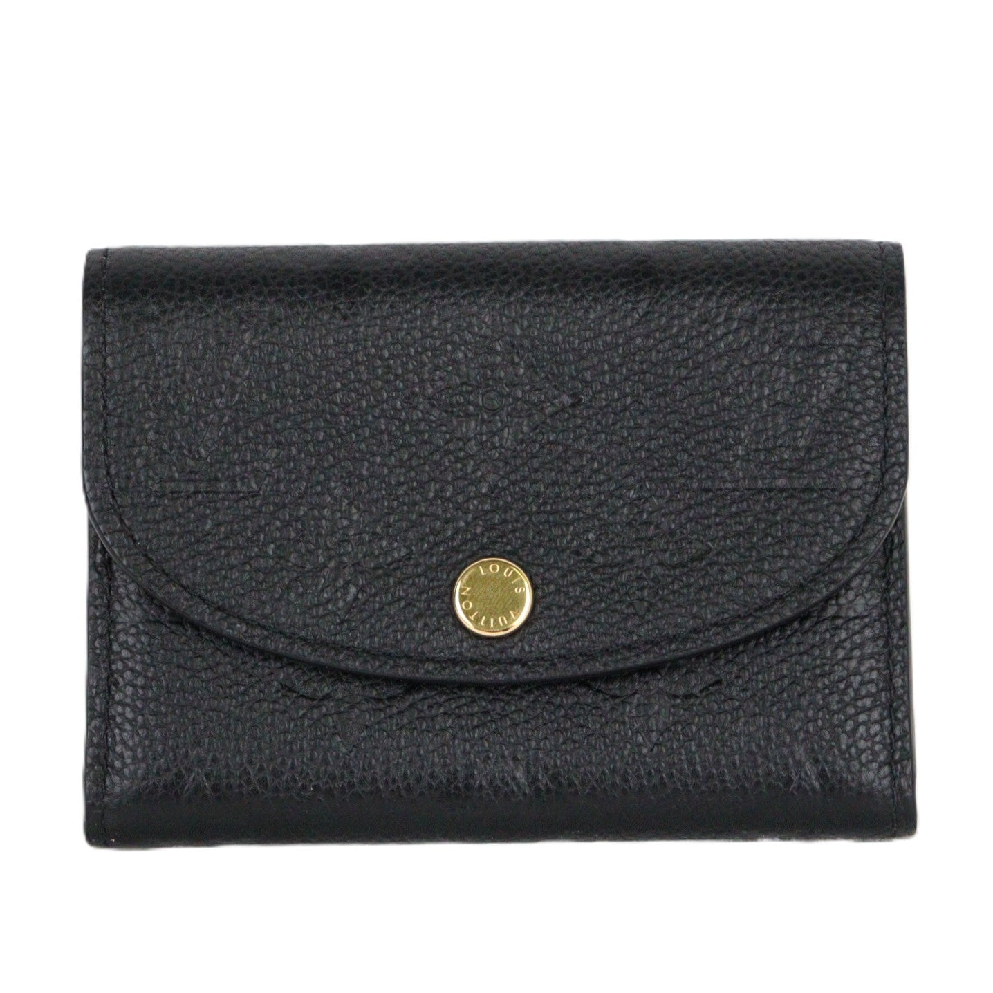 LOUIS VUITTON M81455 PORTE MONNAIE ROSALIE COIN PURSE
