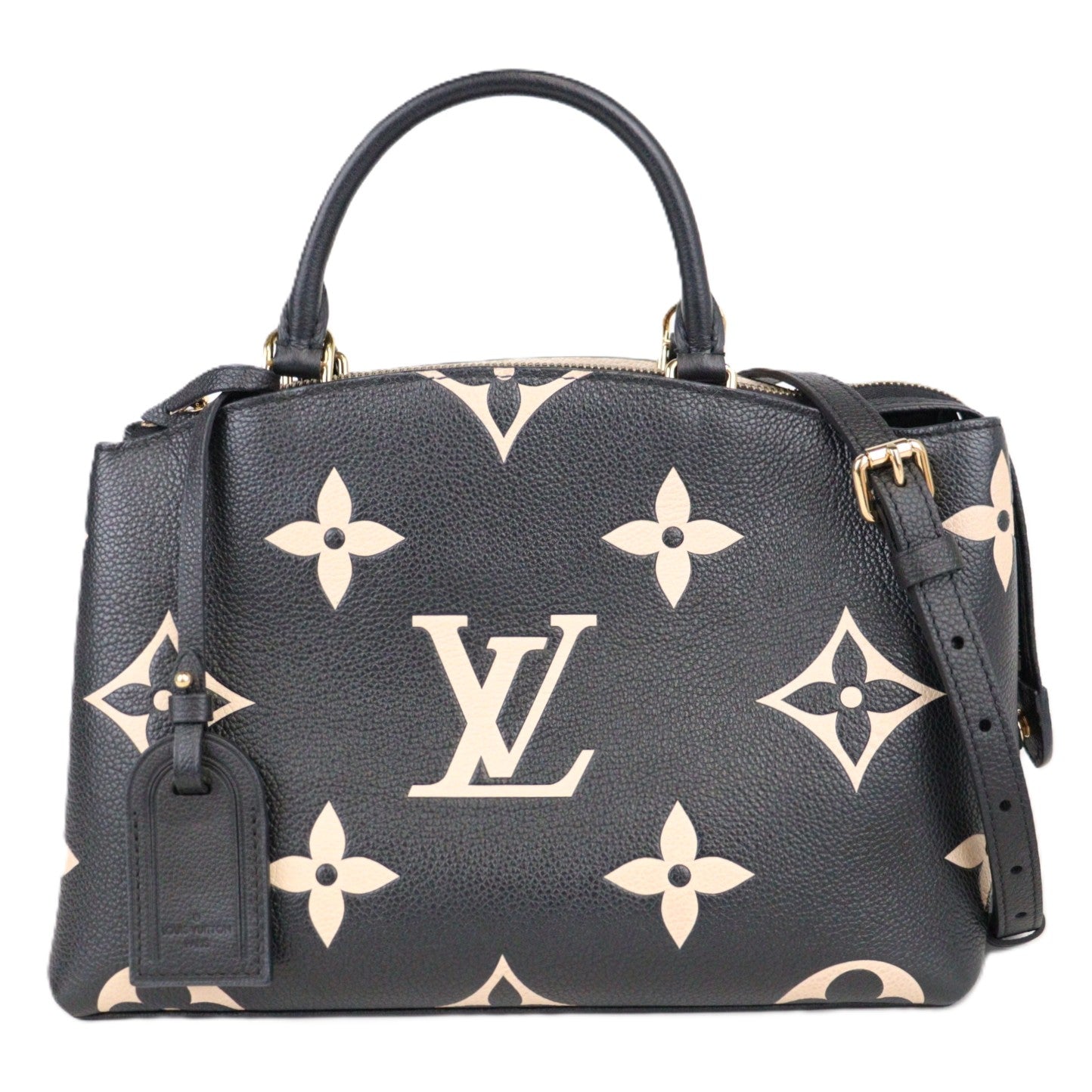 LOUIS VUITTON M58913 PETIT PALAIS PM HANDBAG
