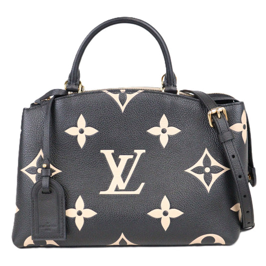 LOUIS VUITTON M58913 PETIT PALAIS PM HANDBAG