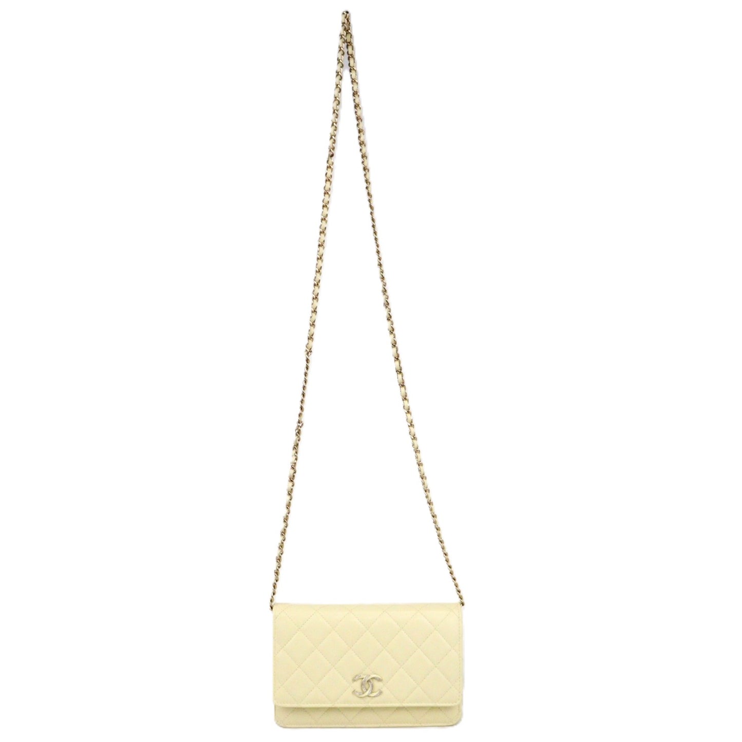 CHANEL AP3336 WALLET ON CHAIN