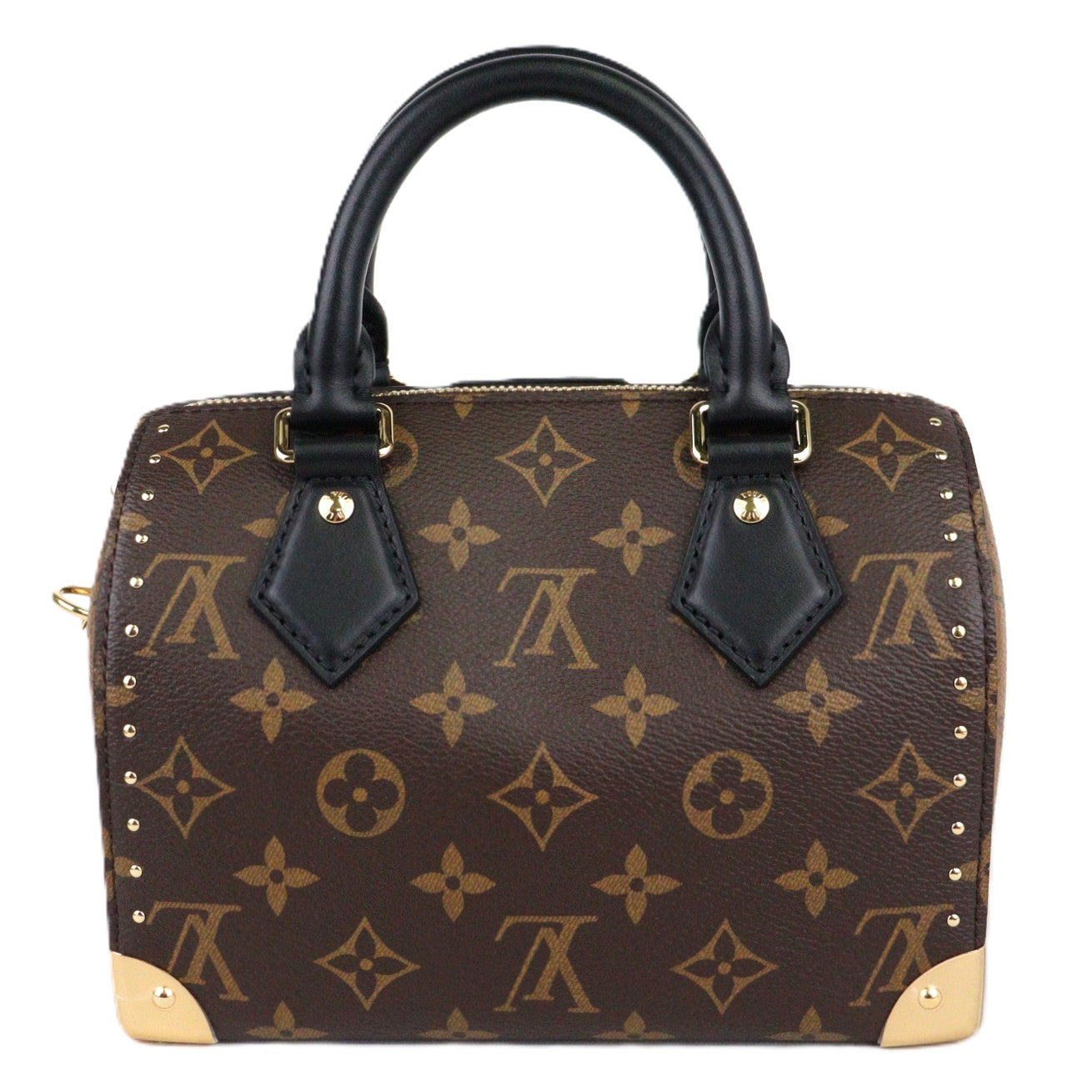 LOUIS VUITTON M13146 SPEEDY TRUNK 20 HANDBAG
