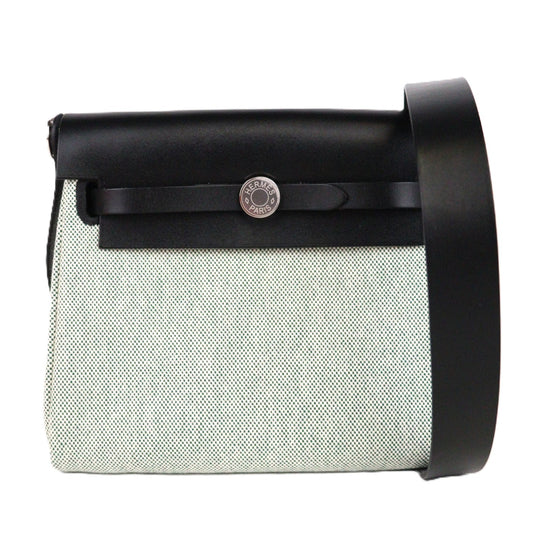 HERMES 085414CK HERBAG ZIP 20 CROSSBODY BAG