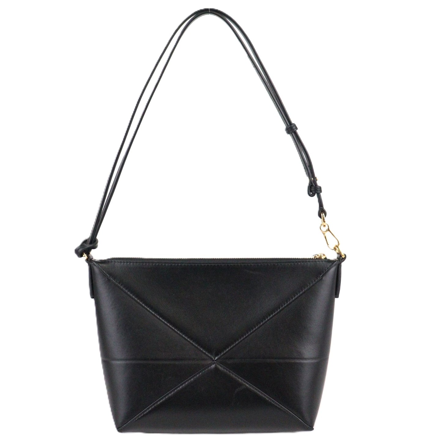 LOEWE C510PT1X01 PUZZLE FOLD POUCH SHOULDER BAG