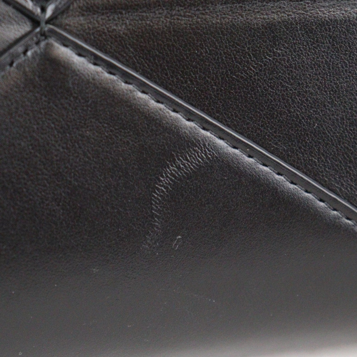 LOEWE C510PT1X01 PUZZLE FOLD POUCH SHOULDER BAG