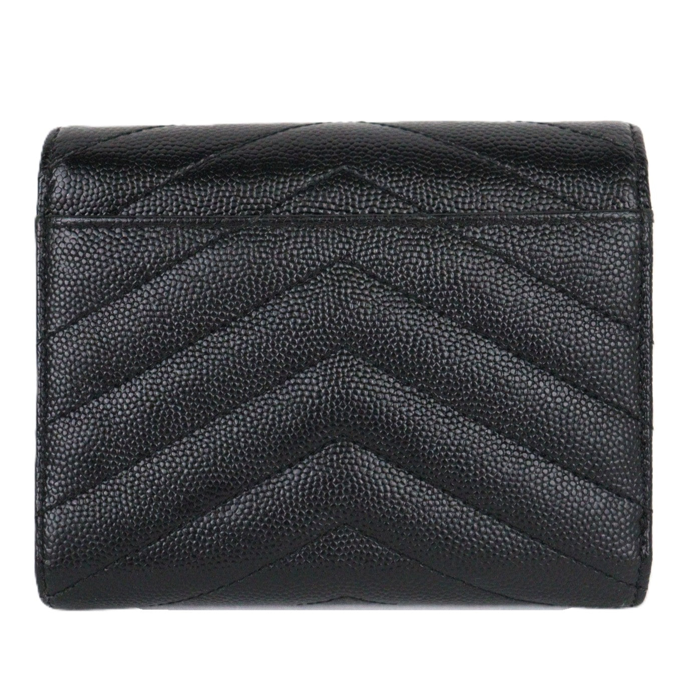 SAINT LAURENT 403943 BOW01 CASSANDRE WALLET