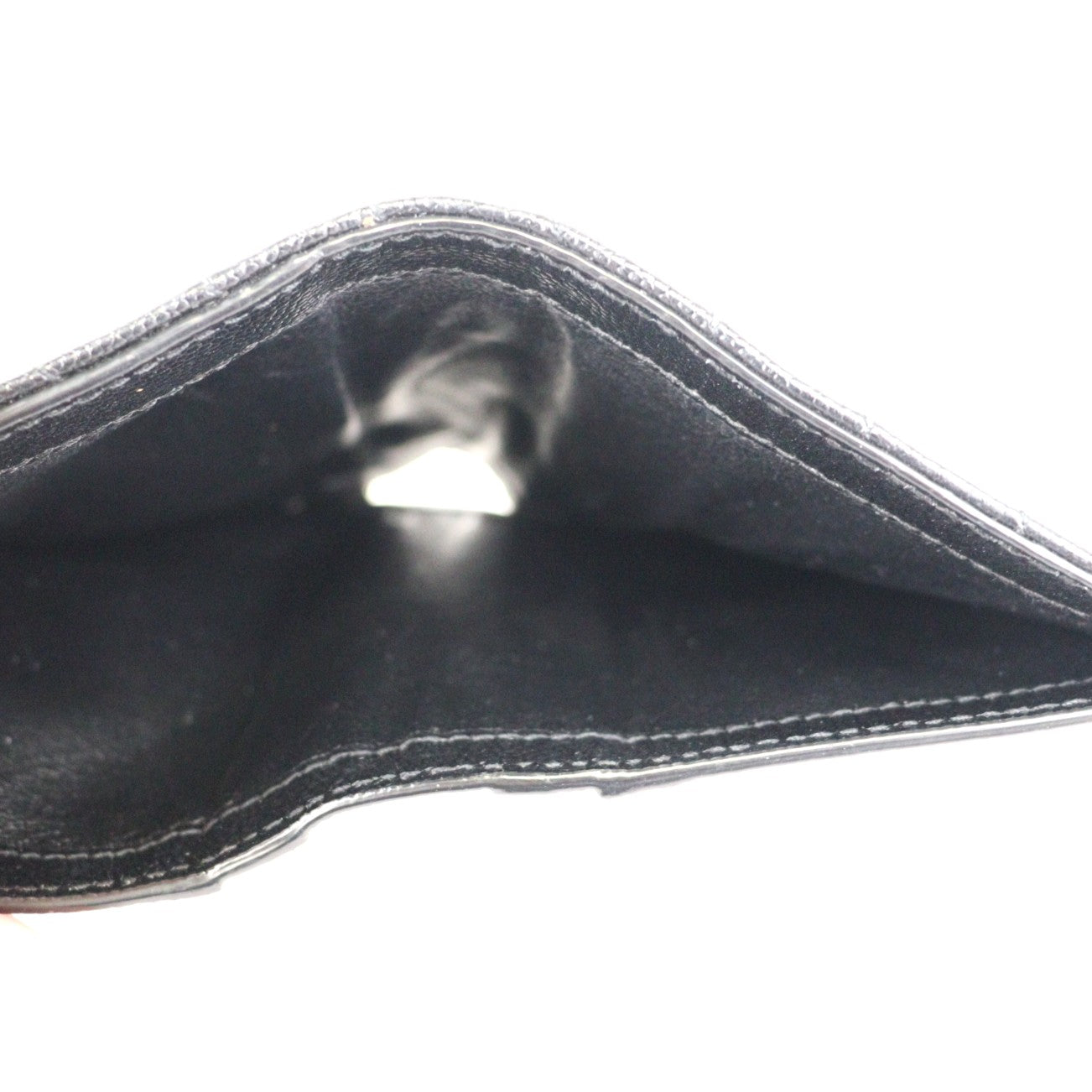 SAINT LAURENT 403943 BOW01 CASSANDRE WALLET