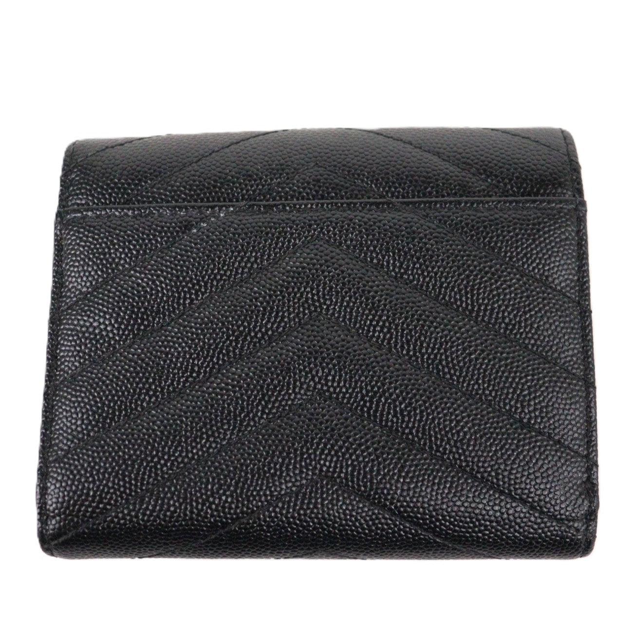 SAINT LAURENT 403943 BOW01 CASSANDRE WALLET